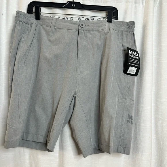 Xl men’s mad pelican shorts - Picture 1 of 3